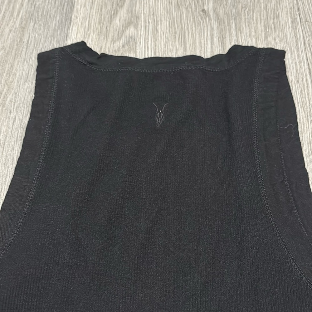 All Saints tank top size US 6 - Picture 5 of 8